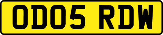 OD05RDW