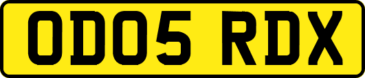 OD05RDX
