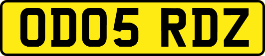 OD05RDZ