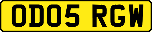 OD05RGW