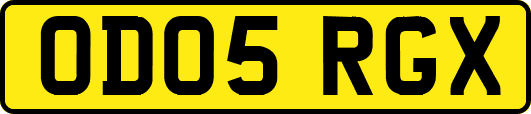 OD05RGX