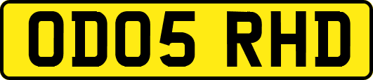 OD05RHD