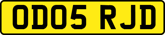 OD05RJD