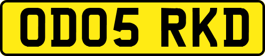 OD05RKD