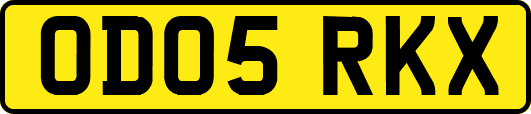 OD05RKX
