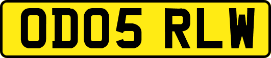 OD05RLW