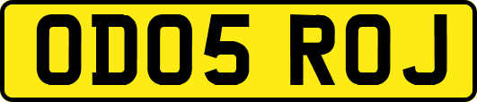 OD05ROJ
