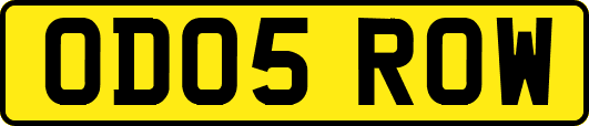 OD05ROW