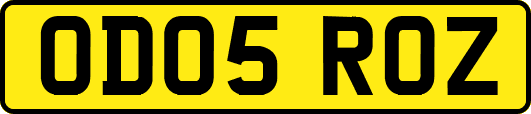 OD05ROZ