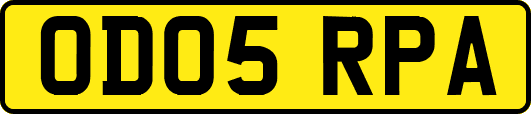 OD05RPA