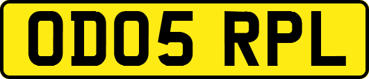OD05RPL