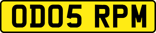 OD05RPM