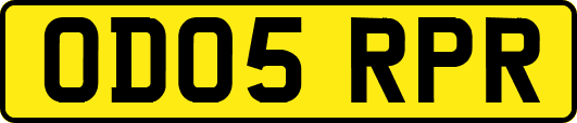 OD05RPR