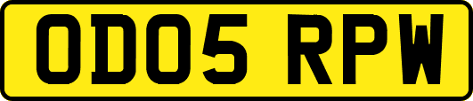 OD05RPW
