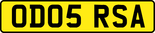 OD05RSA