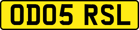 OD05RSL