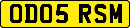 OD05RSM