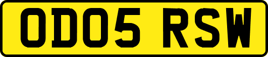 OD05RSW