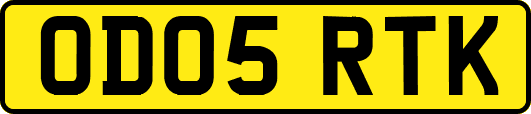 OD05RTK