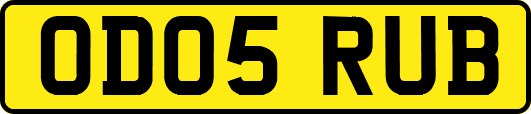 OD05RUB