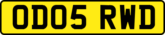 OD05RWD