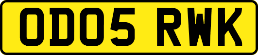 OD05RWK