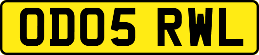 OD05RWL