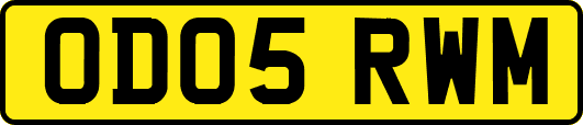 OD05RWM