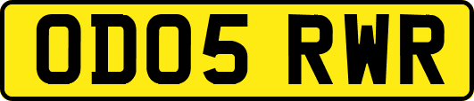OD05RWR