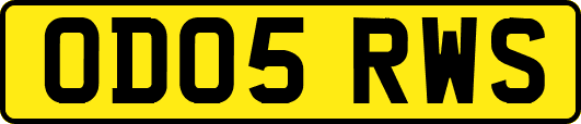 OD05RWS