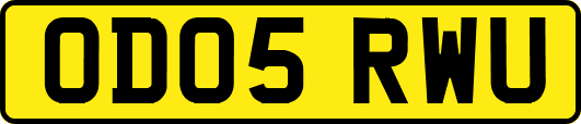 OD05RWU