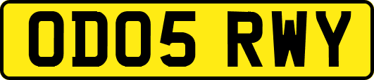OD05RWY