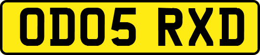 OD05RXD