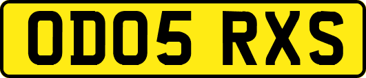 OD05RXS