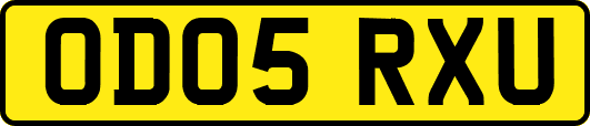 OD05RXU