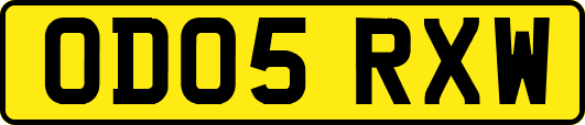 OD05RXW