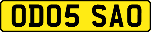 OD05SAO