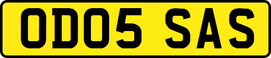 OD05SAS