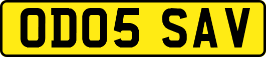 OD05SAV