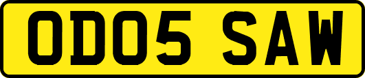 OD05SAW
