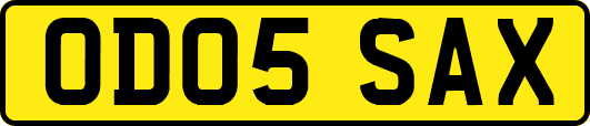 OD05SAX