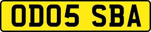 OD05SBA