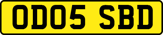 OD05SBD