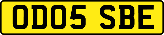 OD05SBE