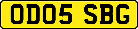 OD05SBG