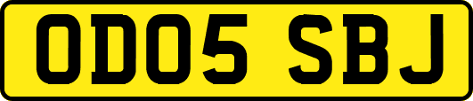 OD05SBJ