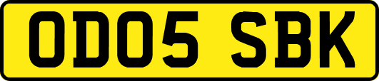 OD05SBK