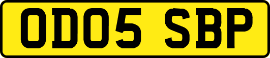 OD05SBP
