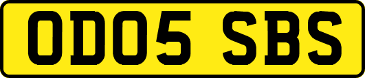 OD05SBS