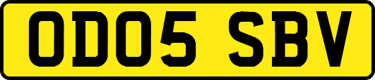 OD05SBV